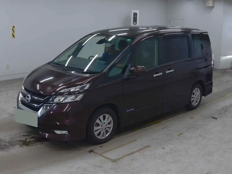 NISSAN SERENA HIGHWAY STAR Thumbnail 3