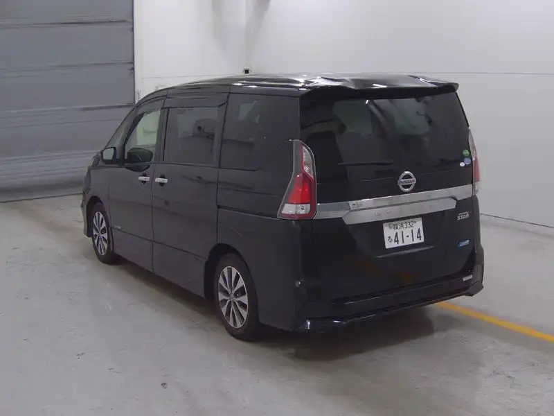 NISSAN SERENA HIGHWAY STAR G Thumbnail 2