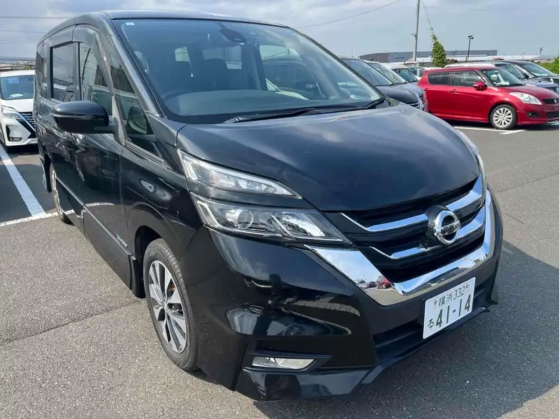 NISSAN SERENA HIGHWAY STAR G Thumbnail 4