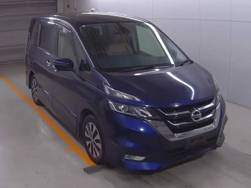 NISSAN SERENA HIGHWAY STAR Thumbnail 1