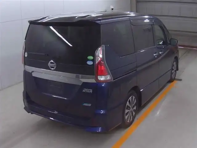 NISSAN SERENA HIGHWAY STAR Thumbnail 4