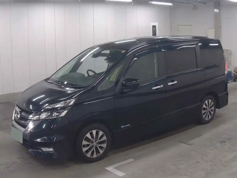 NISSAN SERENA 5D HIGHWAY STAR Thumbnail 4