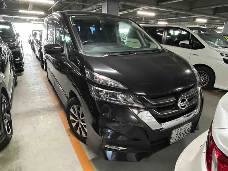 NISSAN SERENA 5D HIGHWAY STAR Thumbnail 7