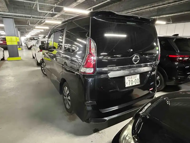 NISSAN SERENA 5D HIGHWAY STAR Thumbnail 8