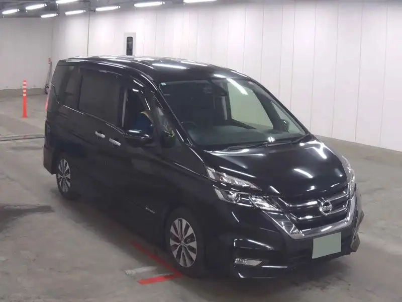 NISSAN SERENA 5D HIGHWAY STAR Thumbnail 1