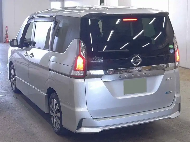 NISSAN SERENA 5D HIGHWAY STAR V SELECTION Thumbnail 4