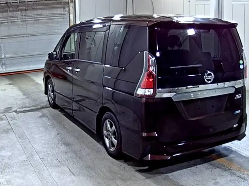 NISSAN SERENA HIGHWAY STAR V SELECTION PRO-PILOT Thumbnail 4
