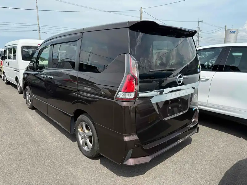 NISSAN SERENA HIGHWAY STAR V SELECTION PRO-PILOT Thumbnail 2
