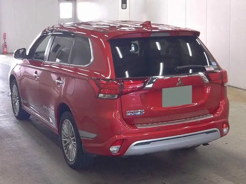 MITSUBISHI OUTLANDER PHEV 4WD G Thumbnail 4