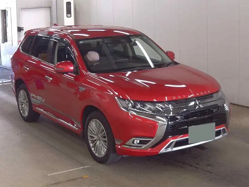 MITSUBISHI OUTLANDER PHEV 4WD G Thumbnail 3