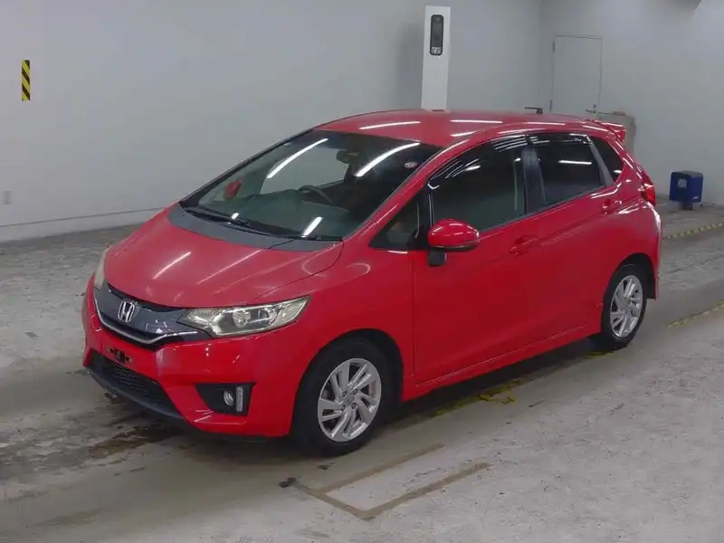 HONDA FIT 13G S PACKAGE Thumbnail 6