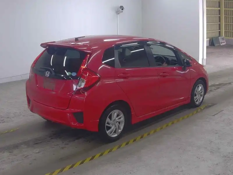 HONDA FIT 13G S PACKAGE Thumbnail 7
