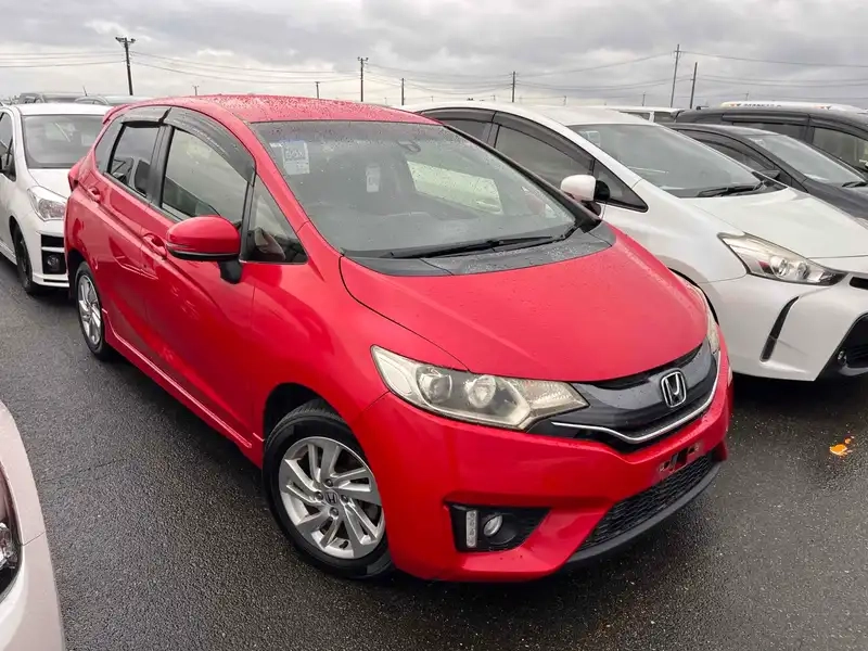 HONDA FIT 13G S PACKAGE Thumbnail 1