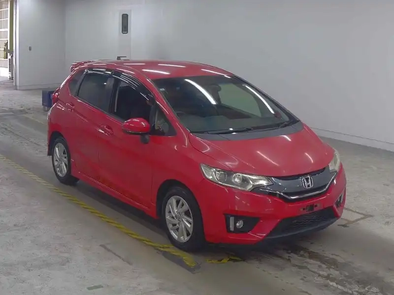 HONDA FIT 13G S PACKAGE Thumbnail 3