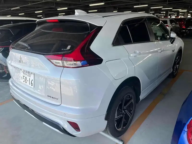MITSUBISHI ECLIPSE CROSS G Thumbnail 12