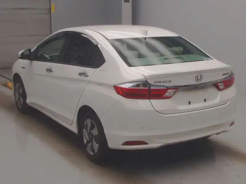 HONDA GRACE HYBRID LX Thumbnail 10