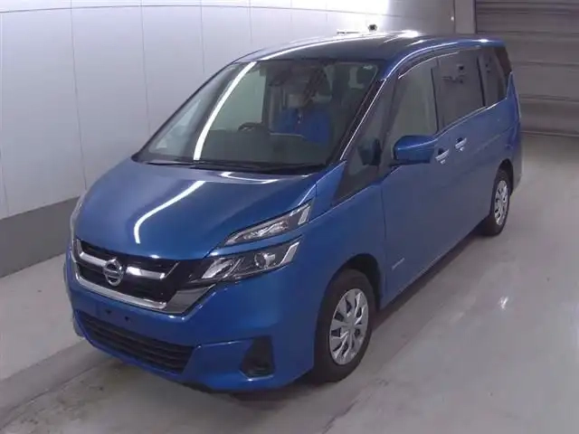 NISSAN SERENA X V SMART 2 4WD Thumbnail 4