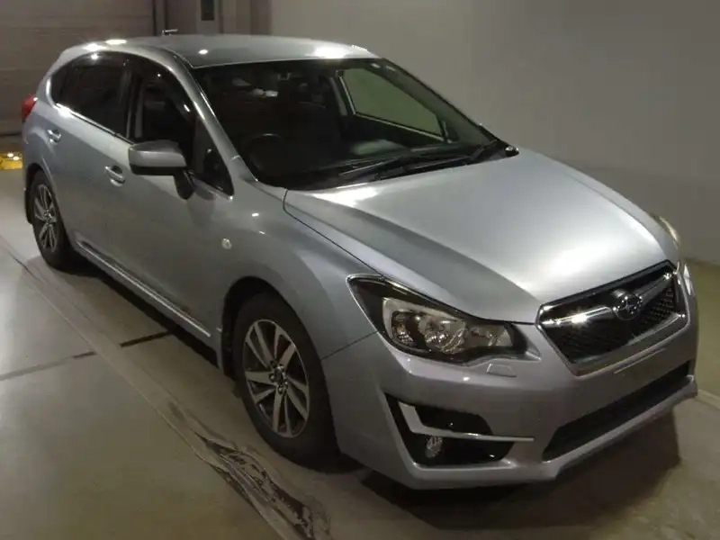 SUBARU IMPREZA SPORTS 1.6I-L EYESIGHT 4WD Thumbnail 6