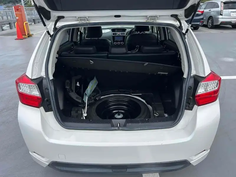 SUBARU IMPREZA WAGON 2.0I-S Thumbnail 28
