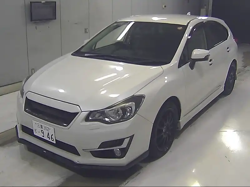 SUBARU IMPREZA WAGON 2.0I-S Thumbnail 6