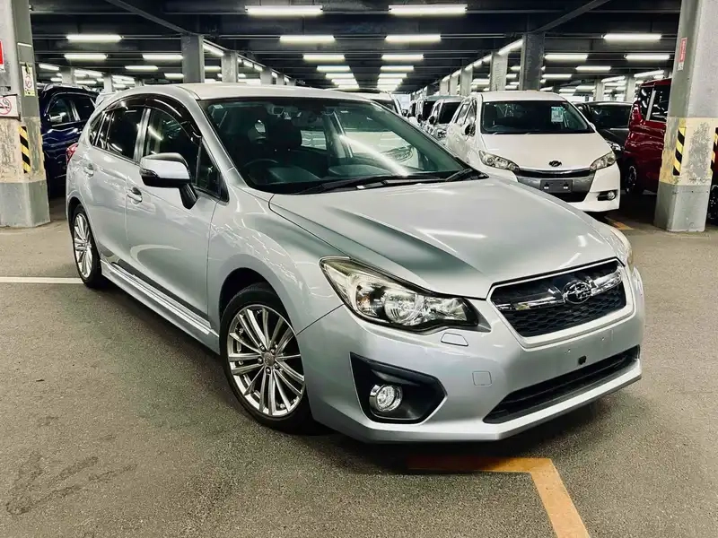 SUBARU IMPREZA SPORTS 2.0I-S EYE SIGHT 4WD Thumbnail 1