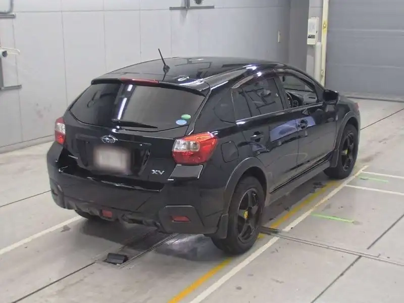 SUBARU XV 2.0I-L EYESIGHT 4WD Thumbnail 4