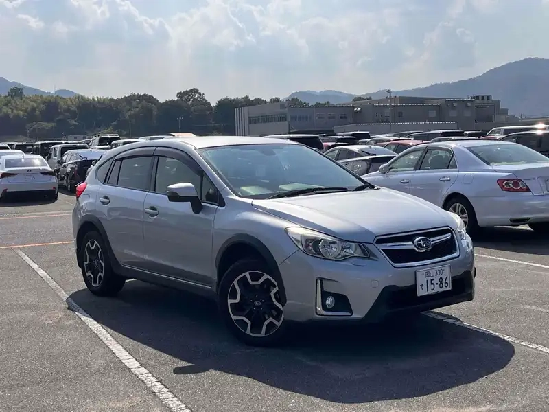 SUBARU IMPREZA XV 4WD 2.0I-L EYESIGHT Thumbnail 1