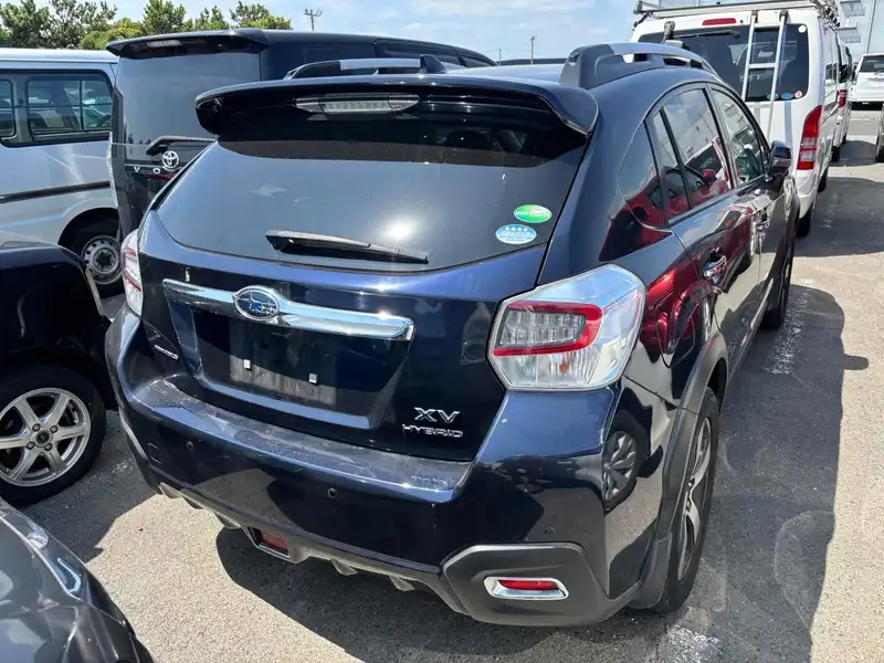 SUBARU IMPREZA XV HYBRID 2.0I-L EYESIGHT Thumbnail 2