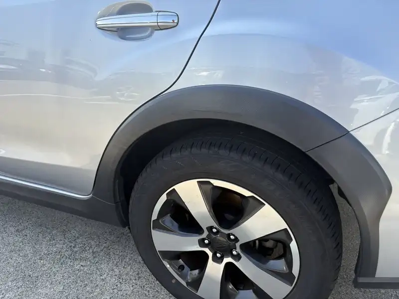SUBARU XV HYBRID 2.0I-L EYESIGHT 4WD *BLACK LEATHER* Thumbnail 17