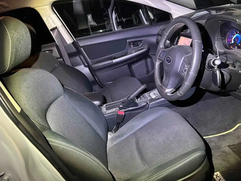 SUBARU XV HYBRID HYBRID 2.0I EYESIGHT PROUD EDITION Thumbnail 7