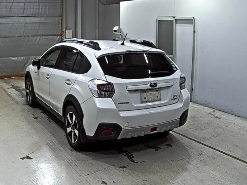 SUBARU XV HYBRID HYBRID 2.0I EYESIGHT PROUD EDITION Thumbnail 2