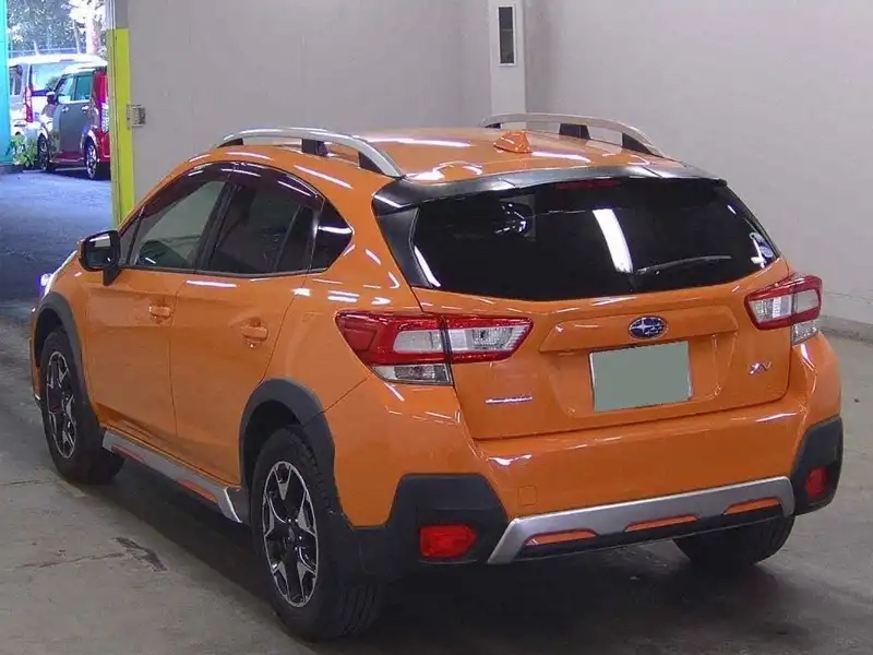 SUBARU IMPREZA XV 4WD 2.0I-L EYESIGHT Thumbnail 2