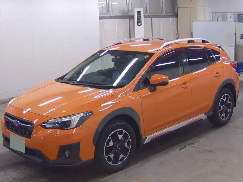 SUBARU IMPREZA XV 4WD 2.0I-L EYESIGHT Thumbnail 4