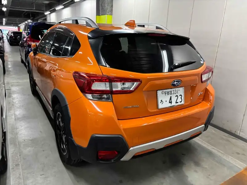 SUBARU IMPREZA XV 4WD 2.0I-L EYESIGHT Thumbnail 8