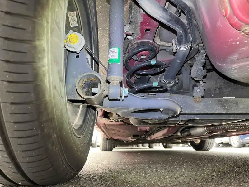 NISSAN NOTE E-POWER X Thumbnail 14
