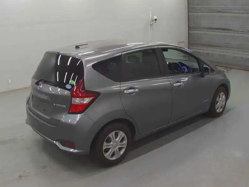 NISSAN NOTE E POWER Thumbnail 5