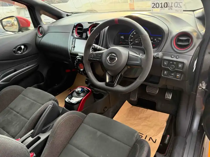 NISSAN NOTE E-POWER NISMO Thumbnail 8