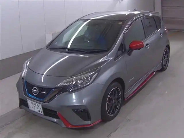 NISSAN NOTE E-POWER NISMO Thumbnail 4