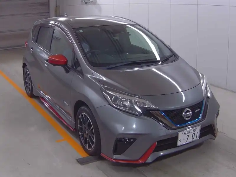 NISSAN NOTE E-POWER NISMO Thumbnail 1