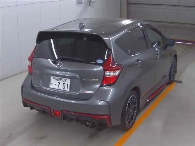 NISSAN NOTE E-POWER NISMO Thumbnail 5