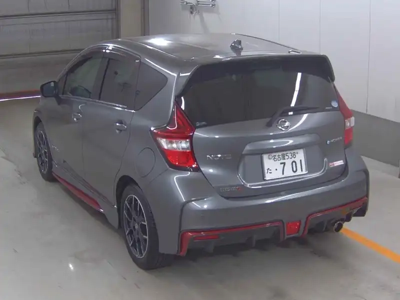 NISSAN NOTE E-POWER NISMO Thumbnail 2