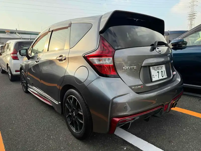 NISSAN NOTE E-POWER NISMO Thumbnail 7