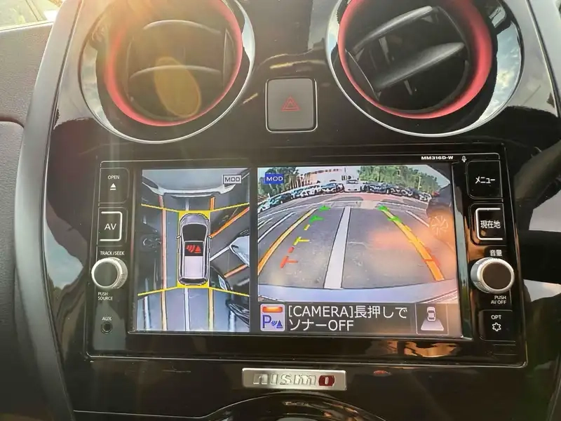 NISSAN NOTE E-POWER NISMO Thumbnail 11