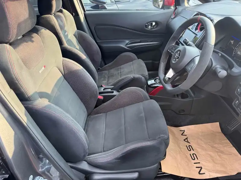 NISSAN NOTE E-POWER NISMO Thumbnail 9