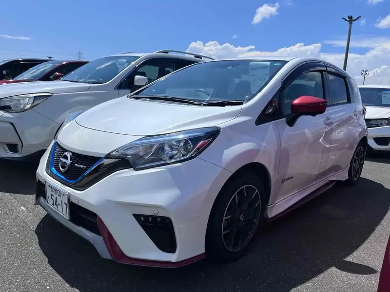 NISSAN NOTE E-POWER NISMO Thumbnail 9
