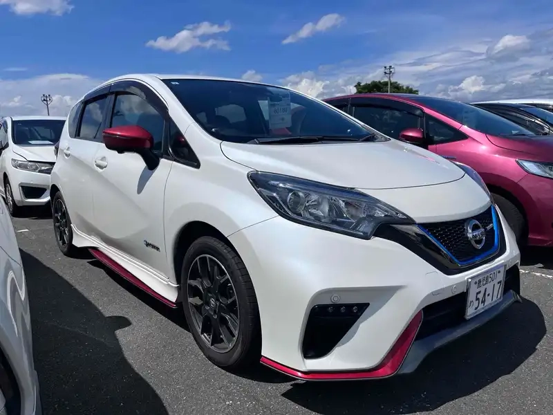 NISSAN NOTE E-POWER NISMO Thumbnail 1