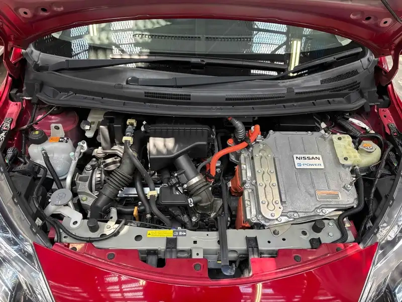 NISSAN NOTE X Thumbnail 21