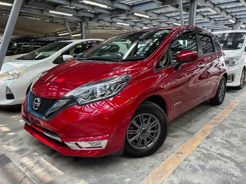 NISSAN NOTE X Thumbnail 1