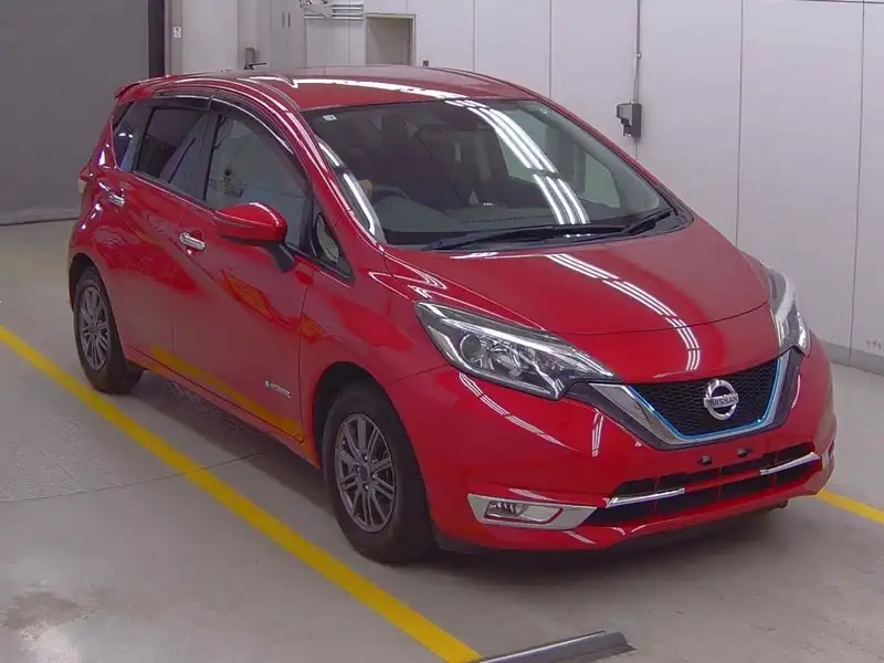 NISSAN NOTE X Thumbnail 3