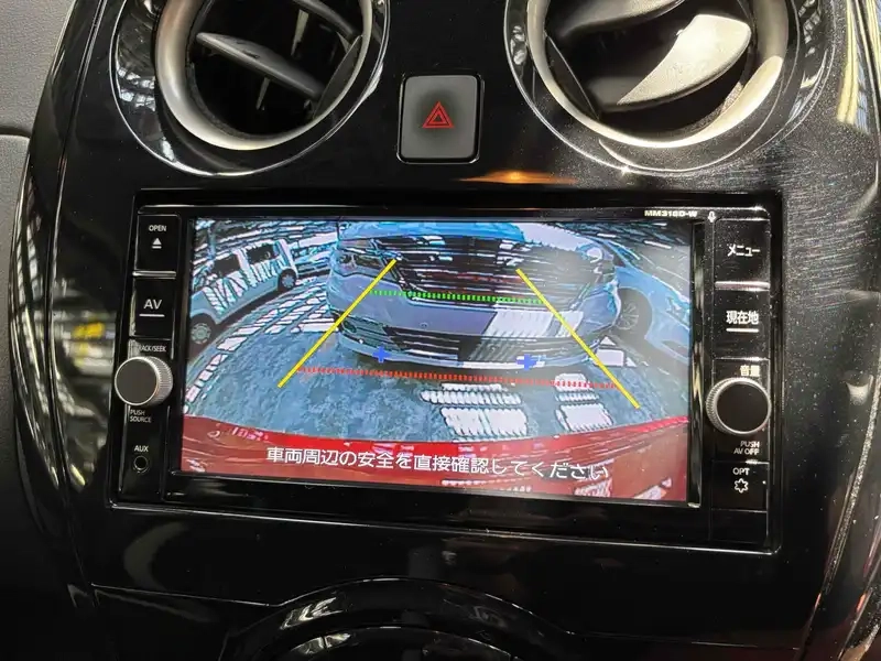 NISSAN NOTE X Thumbnail 17